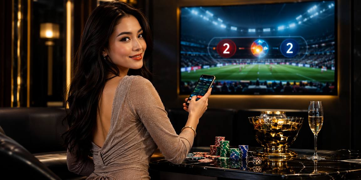 Madame Destiny — Pengalaman Meja Live yang Dirancang untuk Anda